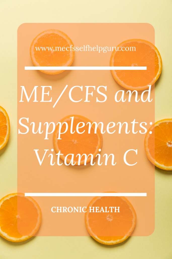 How vitamin C could be helpful for ME/CFS