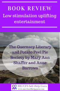 The Guernsey Literary and Potato Peel Pie Society book review