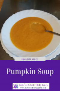 pumpkin soup pin