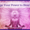 I month coaching program to help you connect with your healing wisdom and engage in consistent self-help