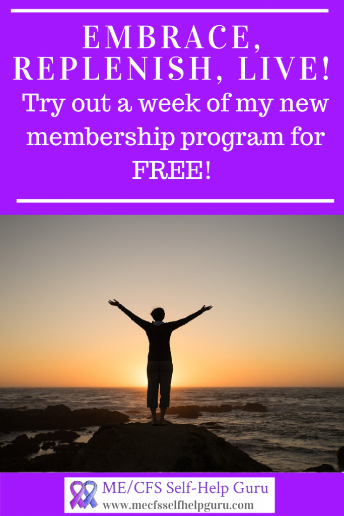try out my new membership program for free