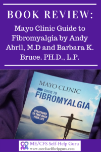 Pin for Mayo Clinic Guide to Fibromyalgia book review